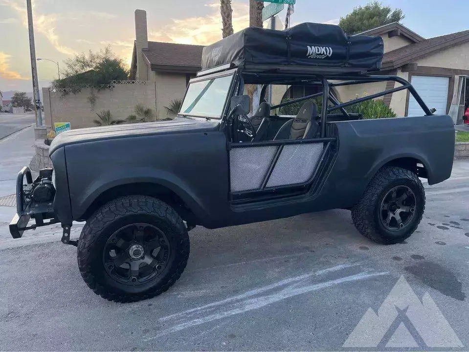 1966 Chevrolet Ssr Pickup — used overland rig for sale in Las Vegas, NV — photo 1