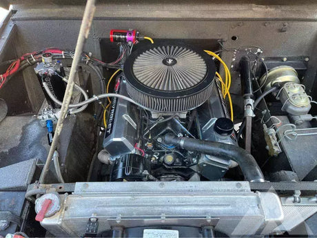 1966 Chevrolet Ssr Pickup — used overland rig for sale in Las Vegas, NV (photo 5)