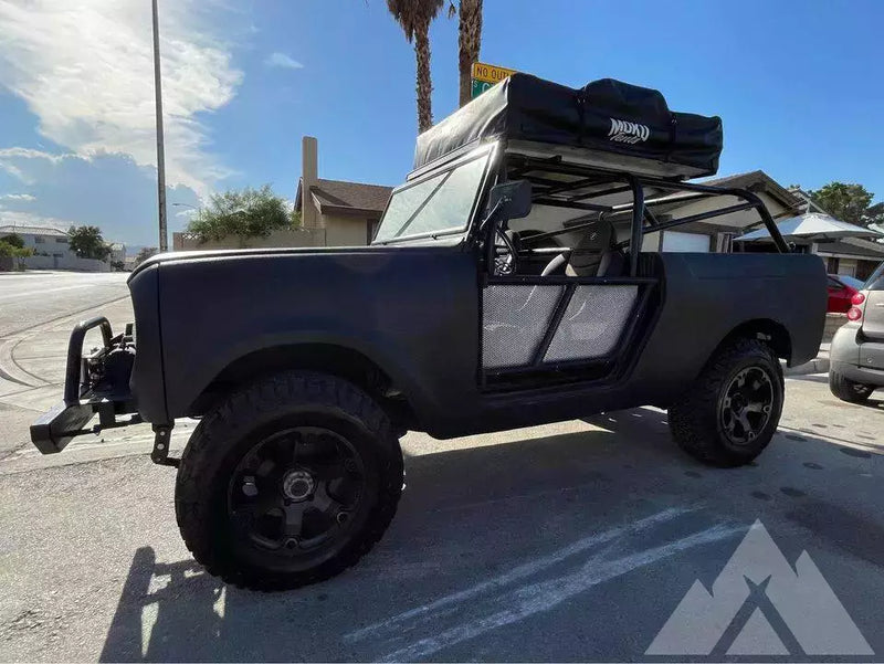 1966 Chevrolet Ssr Pickup — used overland rig for sale in Las Vegas, NV (photo 3) — photo 3