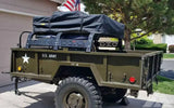1968 M101A1 Military Trailer — used overland trailer for sale in Reno, NV