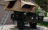 1968 M101A1 Military Trailer — used overland trailer for sale in Reno, NV (photo 2)