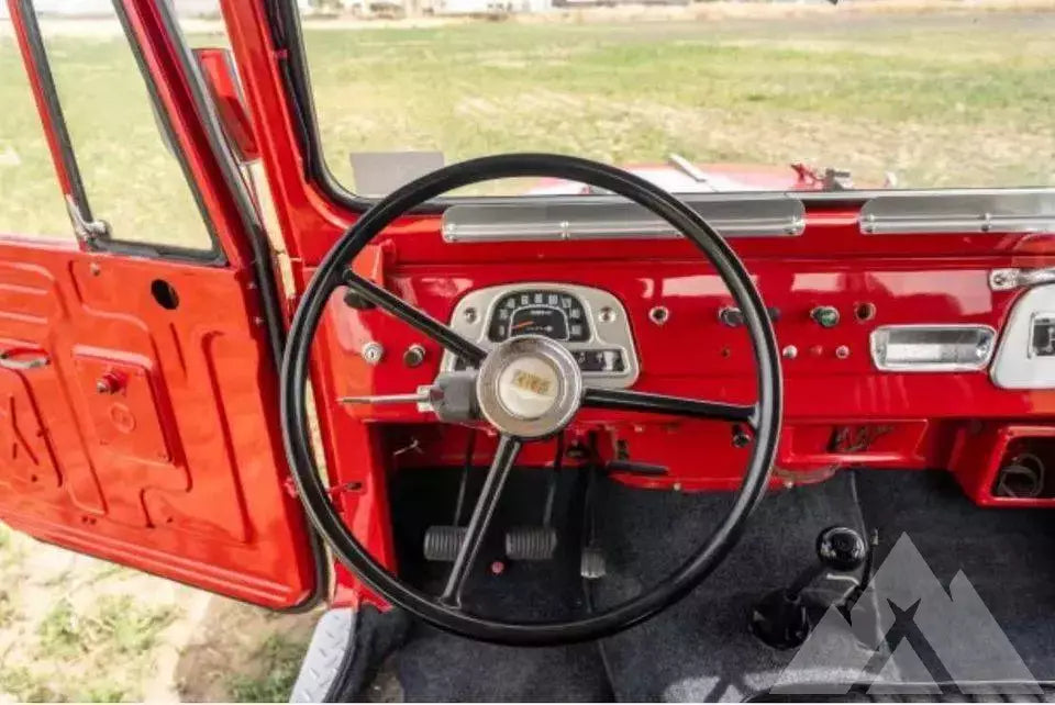 1969 Toyota Land Cruiser — used overland rig for sale in Spanish Fork, UT (photo 10) — photo 10