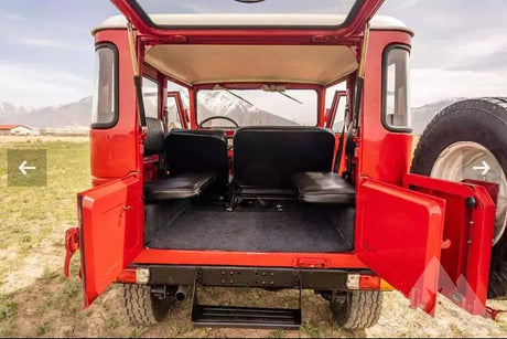 1969 Toyota Land Cruiser — used overland rig for sale in Spanish Fork, UT (photo 5)
