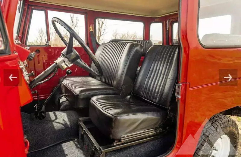 1969 Toyota Land Cruiser — used overland rig for sale in Spanish Fork, UT (photo 9) — photo 9