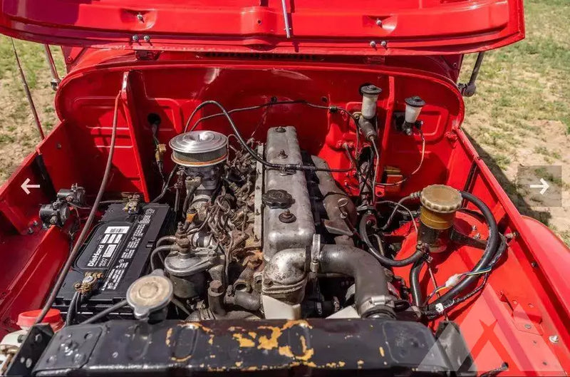 1969 Toyota Land Cruiser — used overland rig for sale in Spanish Fork, UT (photo 7) — photo 7