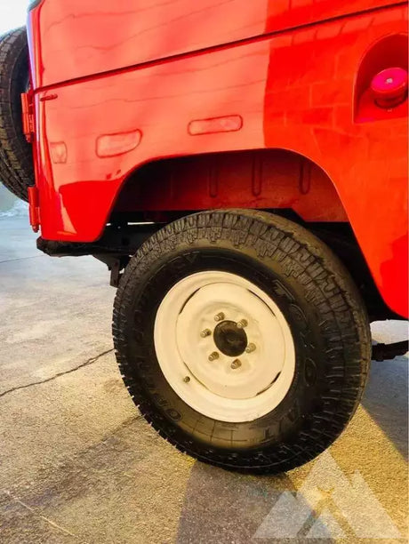 1969 Toyota Land Cruiser — used overland rig for sale in Spanish Fork, UT (photo 6)