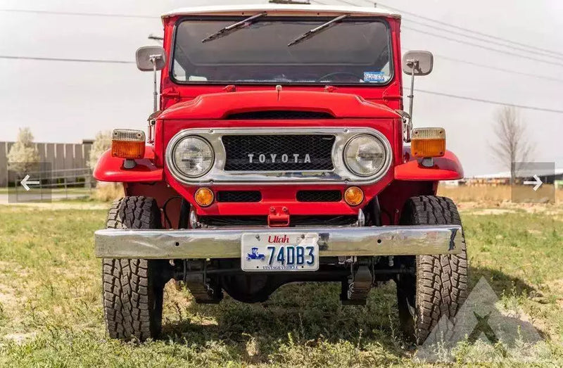 1969 Toyota Land Cruiser — used overland rig for sale in Spanish Fork, UT (photo 3) — photo 3