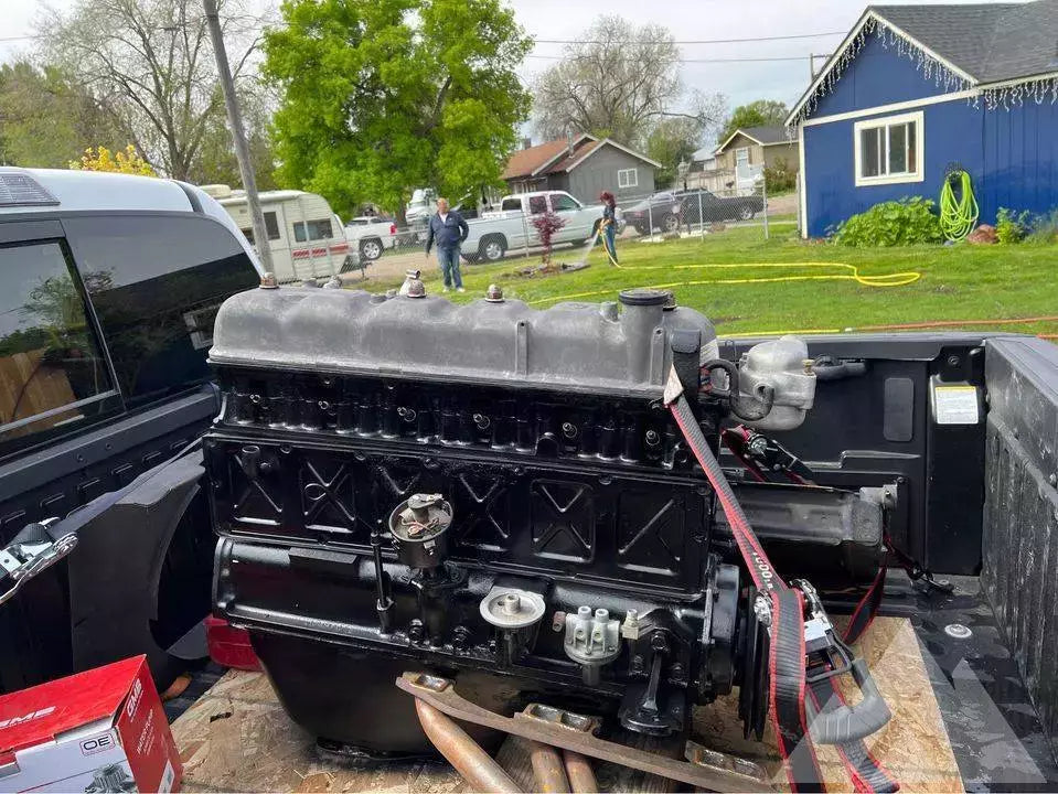 1969 Toyota Land Cruiser — used overland rig for sale in Nampa, ID