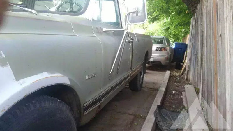 1970 Chevrolet 2500 Pickup — used overland rig for sale in Ogden, UT (photo 6) — photo 6