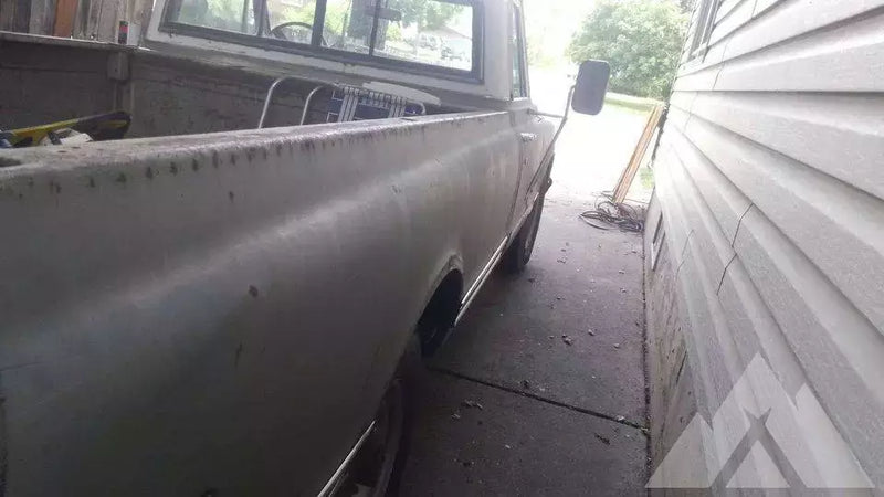 1970 Chevrolet 2500 Pickup — used overland rig for sale in Ogden, UT (photo 8) — photo 8