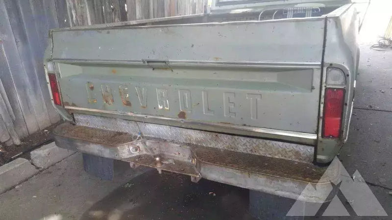 1970 Chevrolet 2500 Pickup — used overland rig for sale in Ogden, UT (photo 7) — photo 7