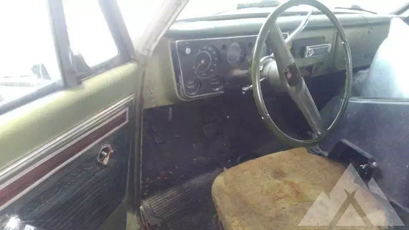 1970 Chevrolet 2500 Pickup — used overland rig for sale in Ogden, UT (photo 4) — photo 4