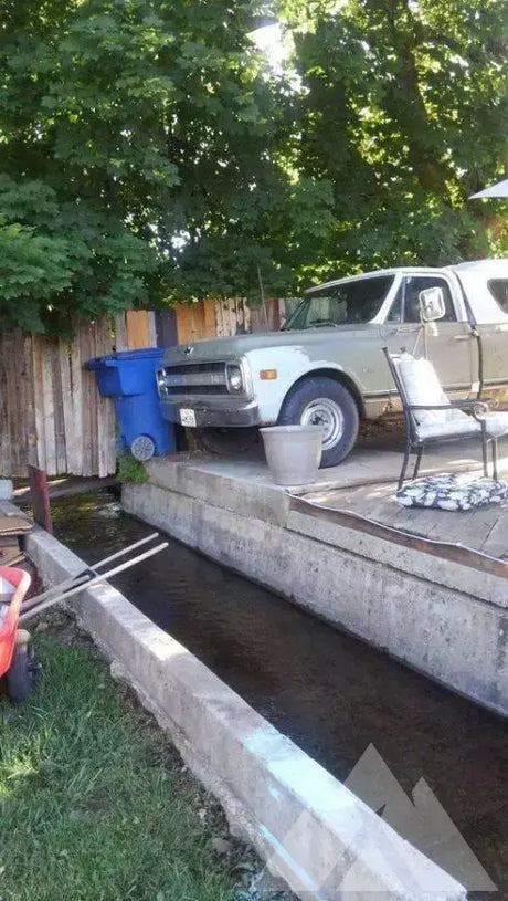 1970 Chevrolet S10 Pickup — used overland rig for sale in Ogden, UT (photo 3)