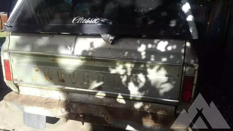 1970 Chevrolet S10 Pickup — used overland rig for sale in Ogden, UT (photo 4) — photo 4
