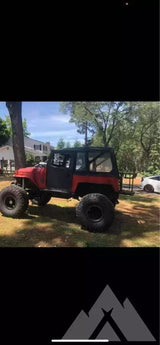 1970 Toyota Fj Cruiser — used overland rig for sale in Colfax, CA (photo 5)