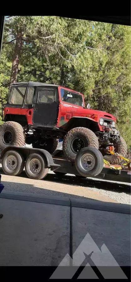 1970 Toyota Fj Cruiser — used overland rig for sale in Colfax, CA (photo 4) — photo 4