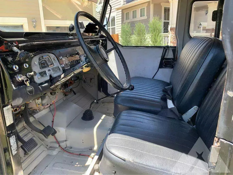 1970 Toyota Land Cruiser — used overland rig for sale in Parker, CO (photo 5) — photo 5