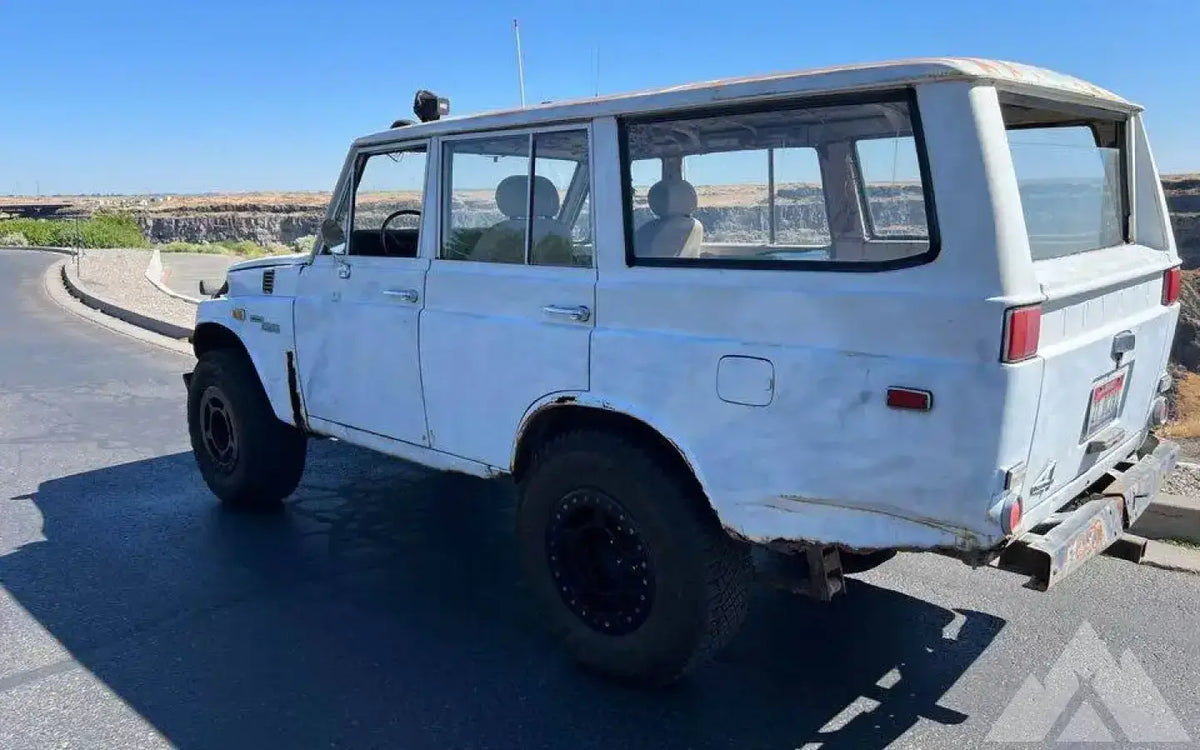 1971 Toyota Land Cruiser — used overland rig for sale in Twin Falls, ID (photo 5) — photo 5