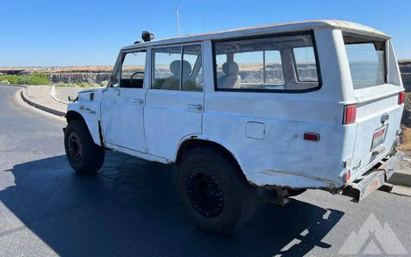 1971 Toyota Land Cruiser — used overland rig for sale in Twin Falls, ID (photo 5)