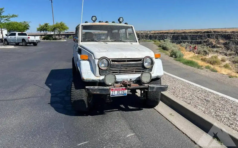 1971 Toyota Land Cruiser — used overland rig for sale in Twin Falls, ID (photo 3) — photo 3