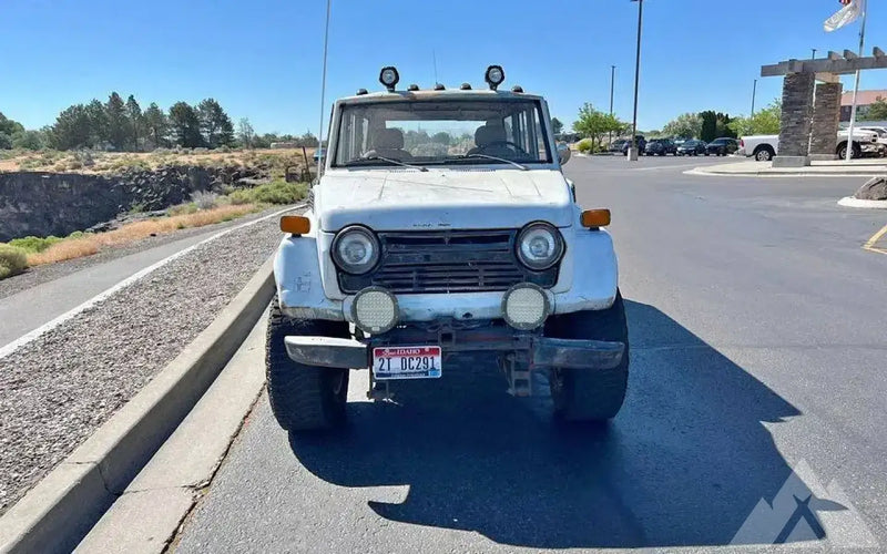 1971 Toyota Land Cruiser — used overland rig for sale in Twin Falls, ID (photo 4) — photo 4