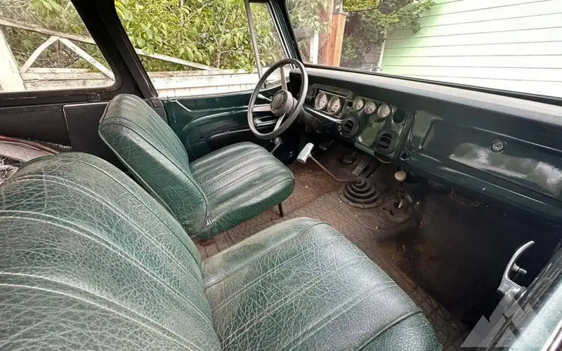 1972 Jeep Commander — used overland rig for sale in Missoula, MT (photo 4) — photo 4