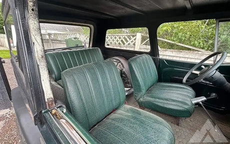 1972 Jeep Commander — used overland rig for sale in Missoula, MT (photo 5)