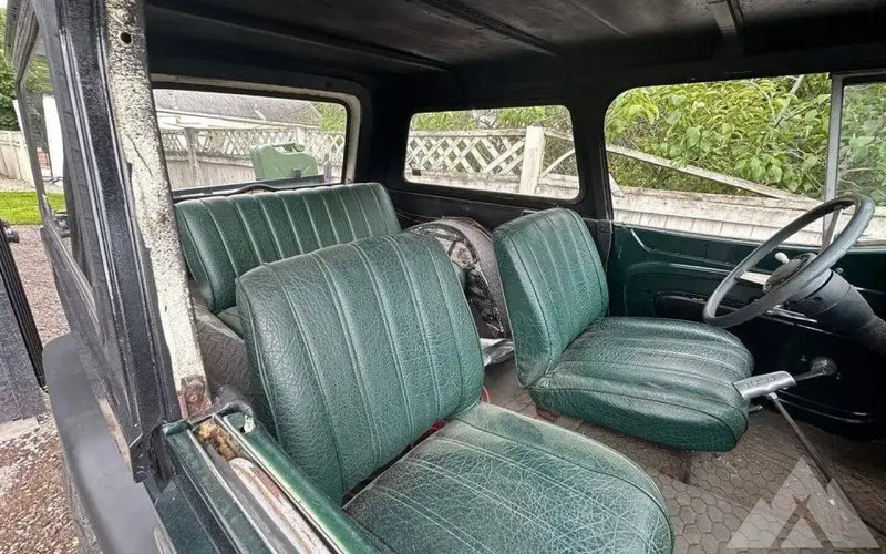 1972 Jeep Commander — used overland rig for sale in Missoula, MT (photo 5) — photo 5