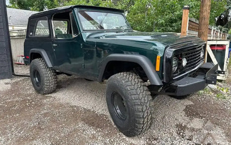1972 Jeep Commander — used overland rig for sale in Missoula, MT (photo 3)