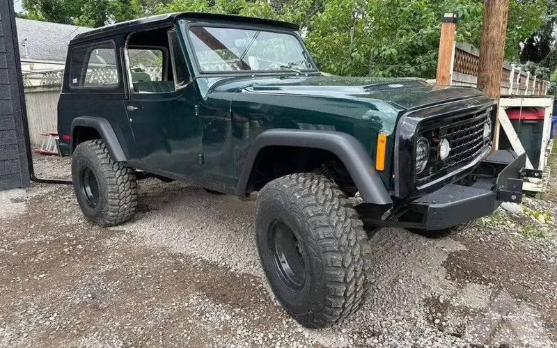 1972 Jeep Commander — used overland rig for sale in Missoula, MT (photo 3) — photo 3