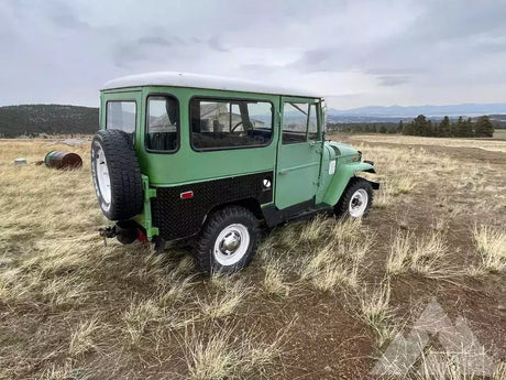 1972 Toyota Fj Cruiser — used overland rig for sale in Helena, MT (photo 4)