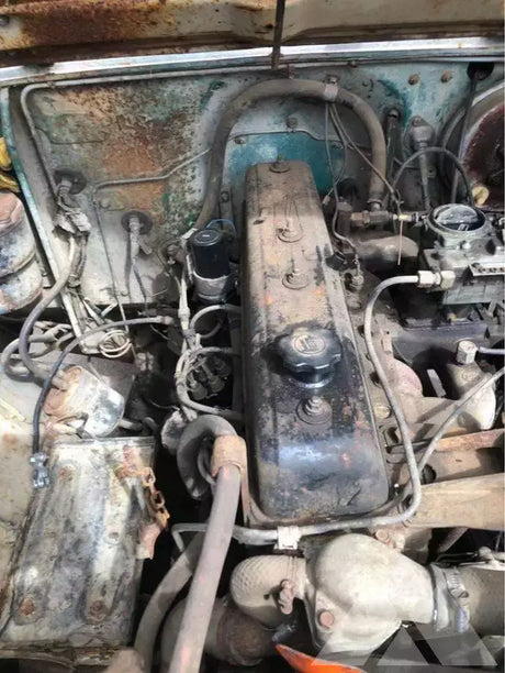 1972 Toyota Fj Cruiser — used overland rig for sale in Fort Collins, CO (photo 5)
