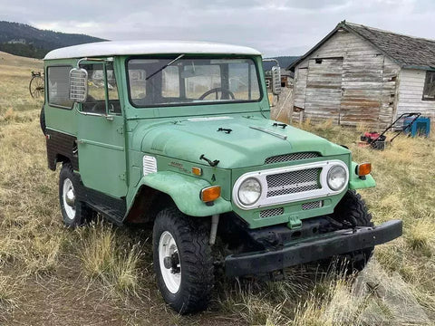 1972 Toyota FJ Cruiser