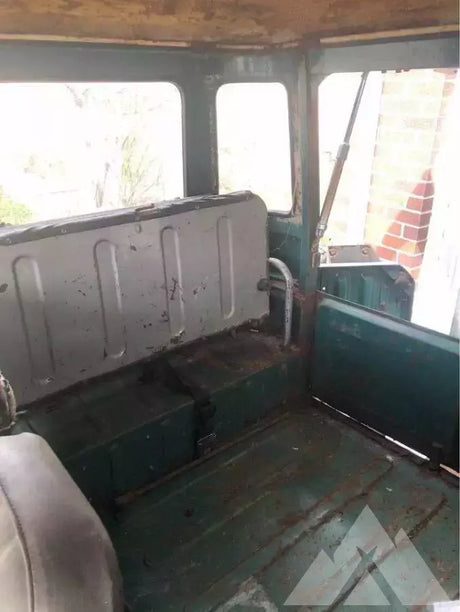 1972 Toyota Fj Cruiser — used overland rig for sale in Fort Collins, CO (photo 4)