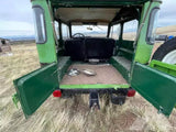1972 Toyota Fj Cruiser — used overland rig for sale in Helena, MT (photo 5)