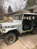 1972 Toyota FJ Cruiser