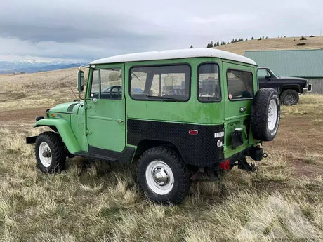 1972 Toyota Fj Cruiser — used overland rig for sale in Helena, MT (photo 2)