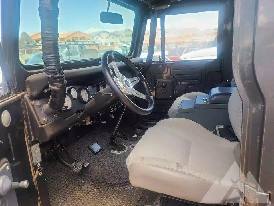 1972 Toyota Fj Cruiser — used overland rig for sale in Rio Rancho, NM (photo 2) — photo 2