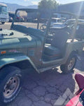 1972 Toyota Land Cruiser