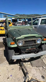 1972 Toyota Land Cruiser — used overland rig for sale in Salt Lake City, UT (photo 3)