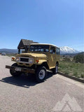 1972 Toyota Land Cruiser