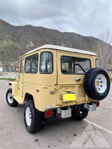 1972 Toyota Land Cruiser — used overland rig for sale in Vail, CO (photo 5)