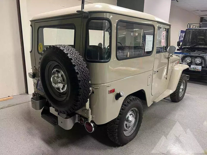 1973 Toyota Fj Cruiser — used overland rig for sale in Rapid City, SD (photo 4) — photo 4