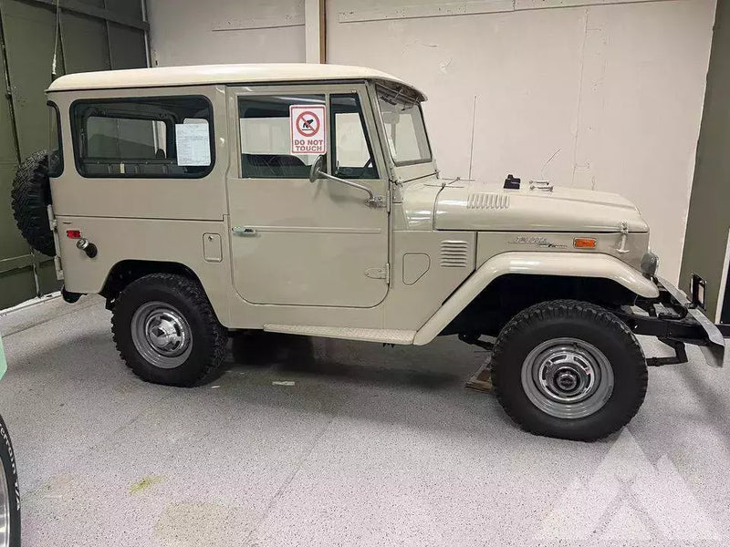 1973 Toyota Fj Cruiser — used overland rig for sale in Rapid City, SD (photo 3) — photo 3