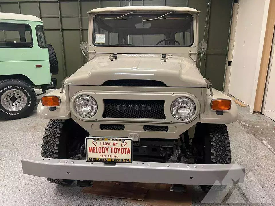 1973 Toyota Fj Cruiser — used overland rig for sale in Rapid City, SD