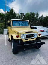 1973 Toyota Land Cruiser — used overland rig for sale in Glenwood Springs, CO (photo 4)