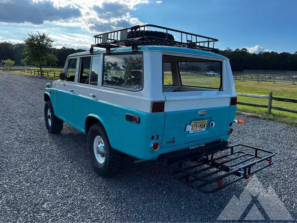 1973 Toyota Land Cruiser — used overland rig for sale in Tabor, NJ (photo 5) — photo 5