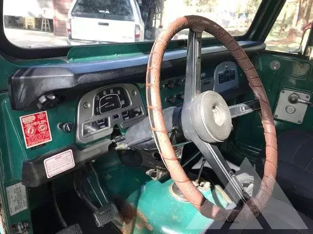 1973 Toyota Land Cruiser — used overland rig for sale in Durango, CO (photo 7) — photo 7
