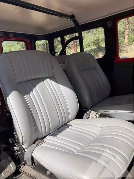 1973 Toyota Land Cruiser — used overland rig for sale in Cotopaxi, CO (photo 5)