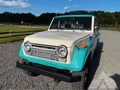 1973 Toyota Land Cruiser